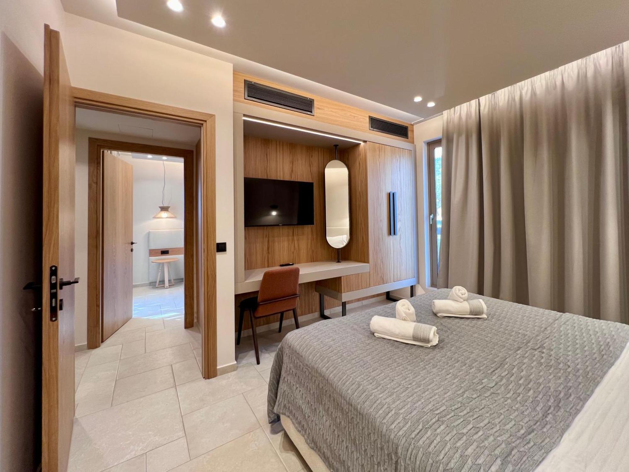Anaxo Resort Riglia Ngoại thất bức ảnh