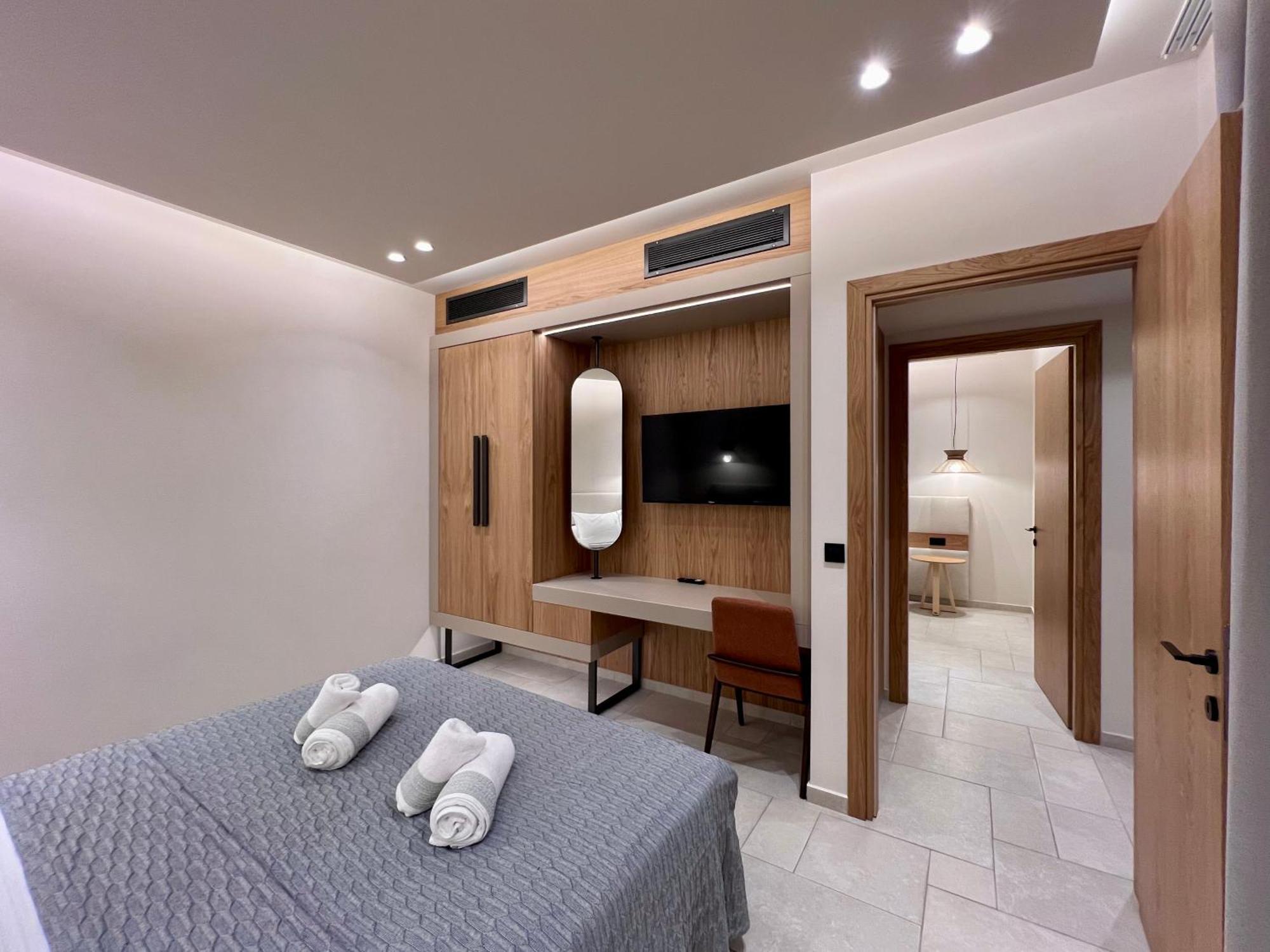 Anaxo Resort Riglia Ngoại thất bức ảnh