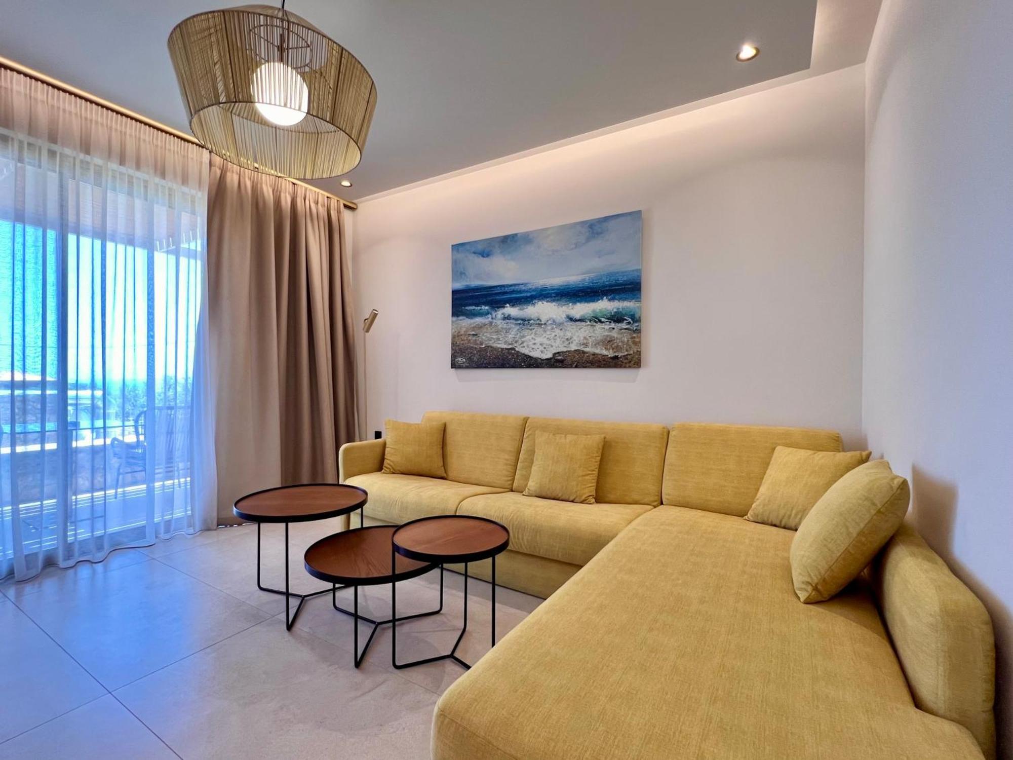Anaxo Resort Riglia Ngoại thất bức ảnh